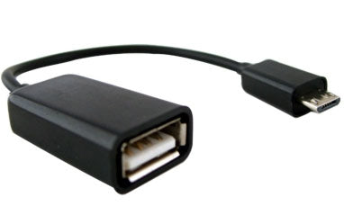 Cable USB - Adaptador Micro B a USB V2.0, 097242 BROBOTIX Cable USB - Adaptador Micro B a USB V2.0, 097242 BROBOTIX